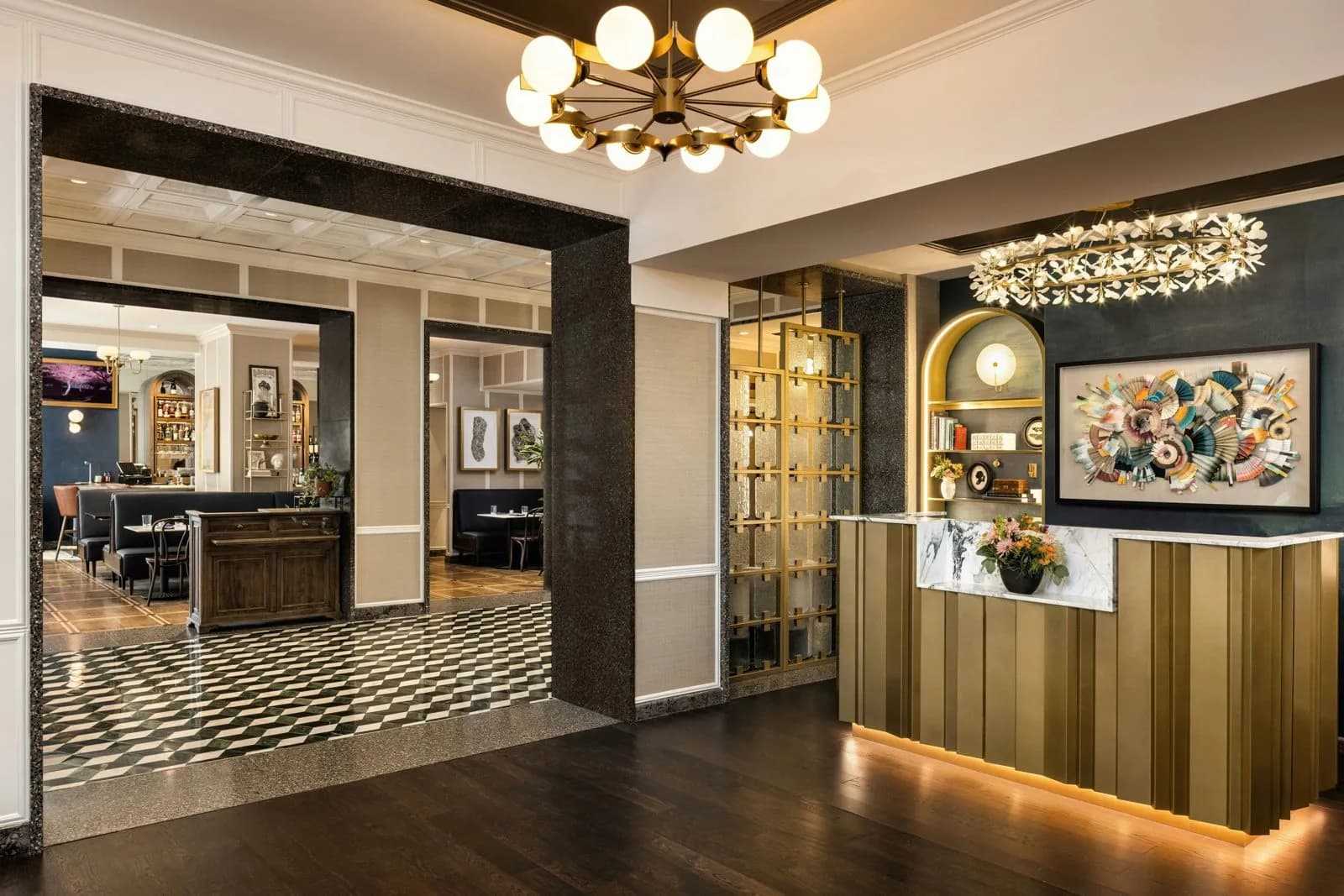 The Talbott, Autograph Collection