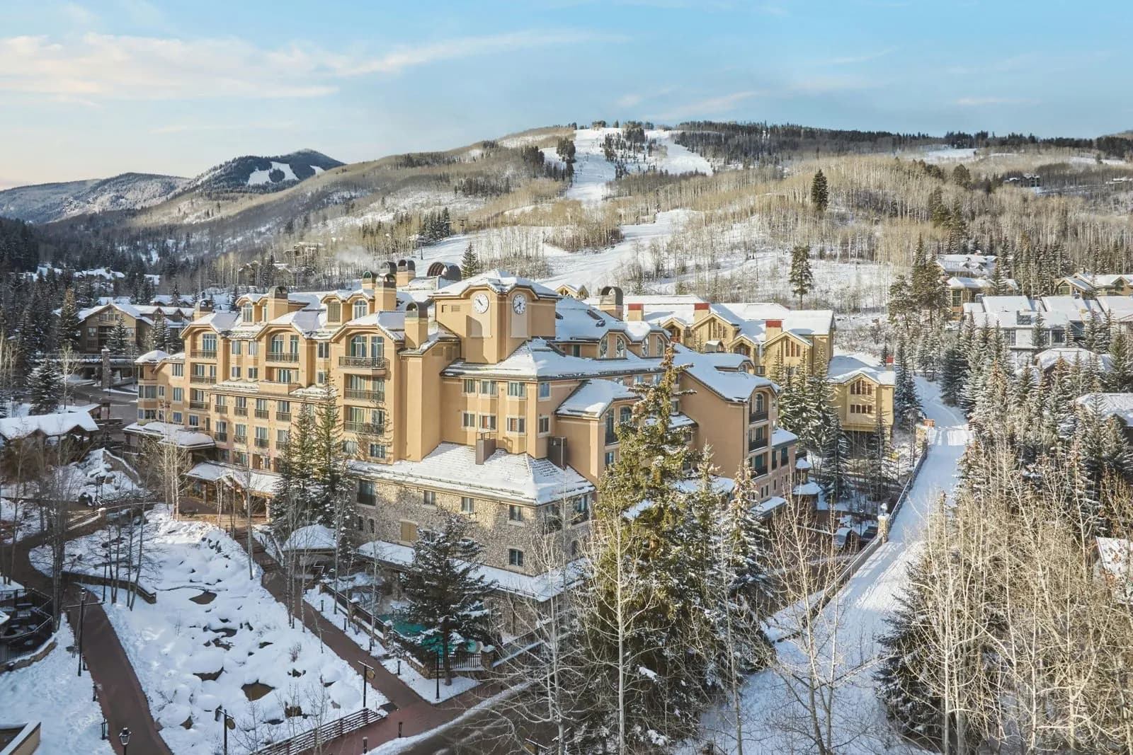 Beaver Creek Lodge, Autograph Collection