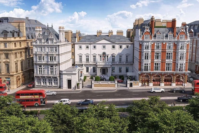 Cambridge House, Auberge Collection - A Virtuoso Preview Property