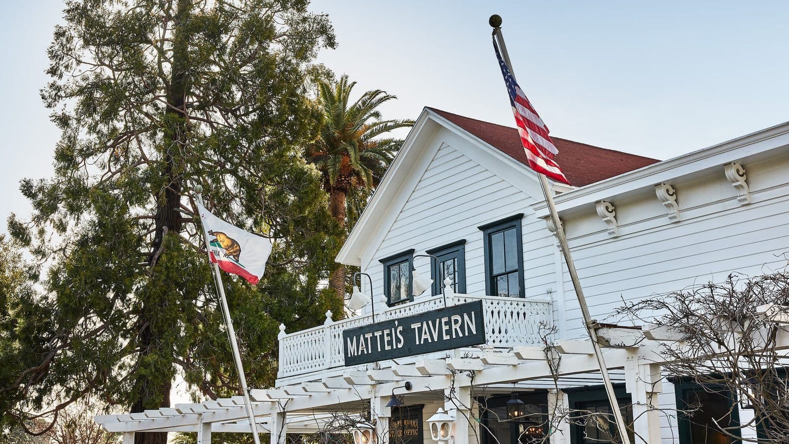 The Inn at Mattei's Tavern, Auberge Collection