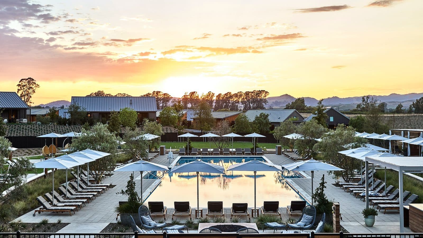 Stanly Ranch, Auberge Collection