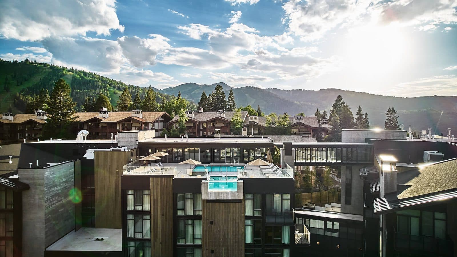 The Goldener Hirsch, Auberge Collection