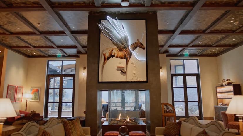 Bowie House, Auberge Collection