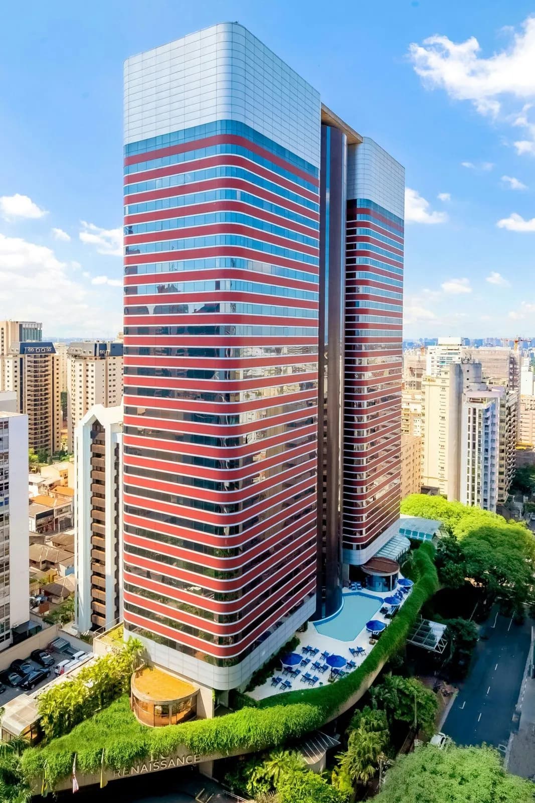 Renaissance Sao Paulo Hotel