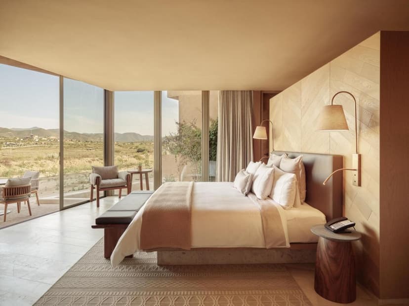 Banyan Tree Veya Valle de Guadalupe