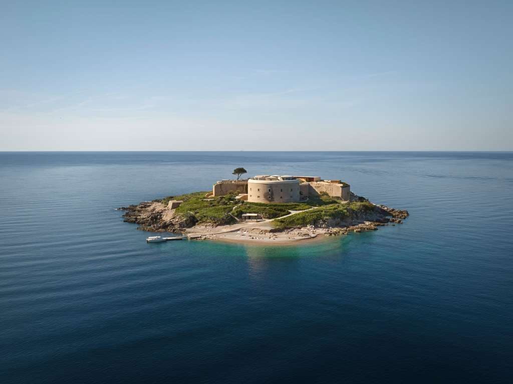 Mamula Island by Banyan Tree