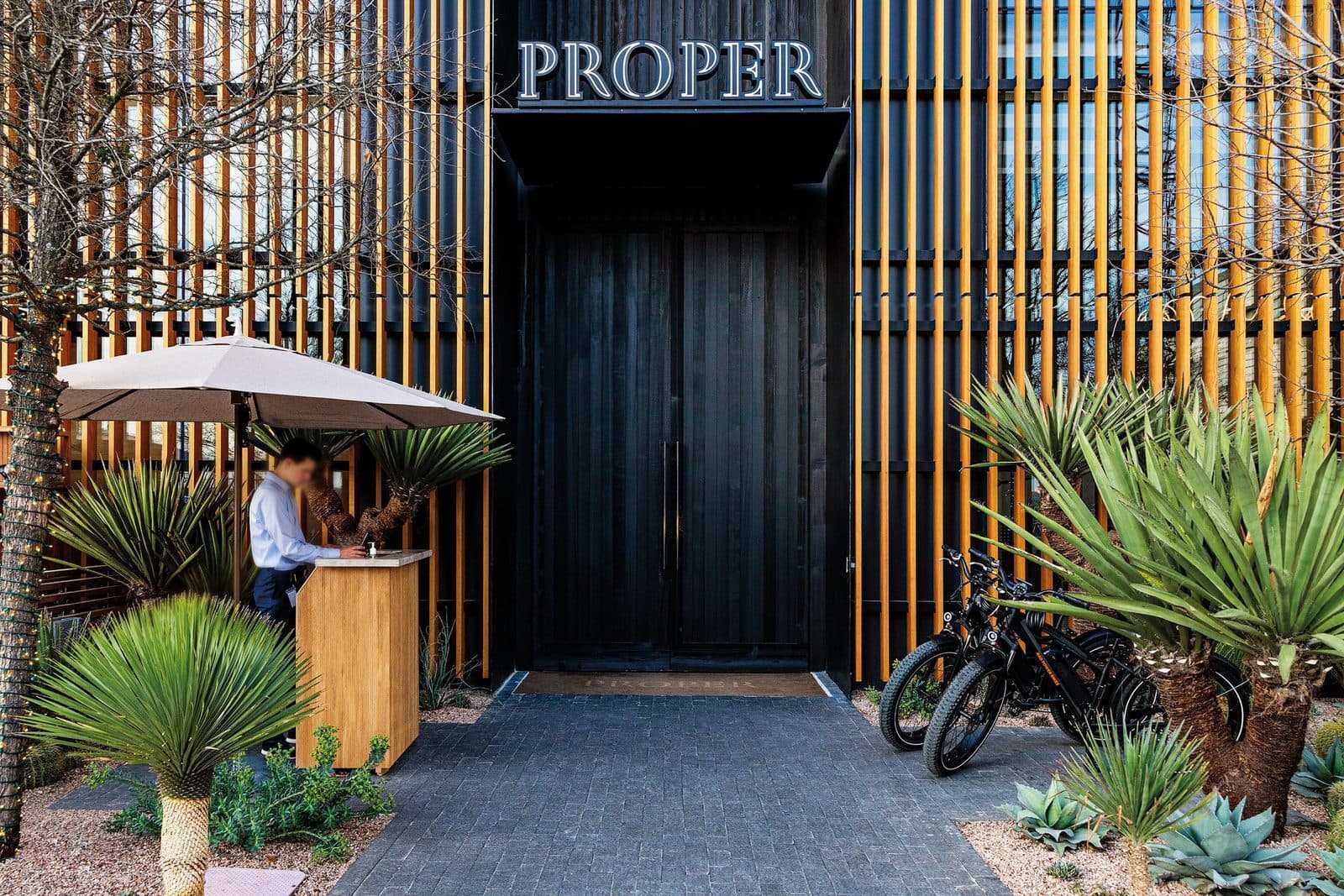 Austin Proper Hotel & Residences, a Member of Design Hotels