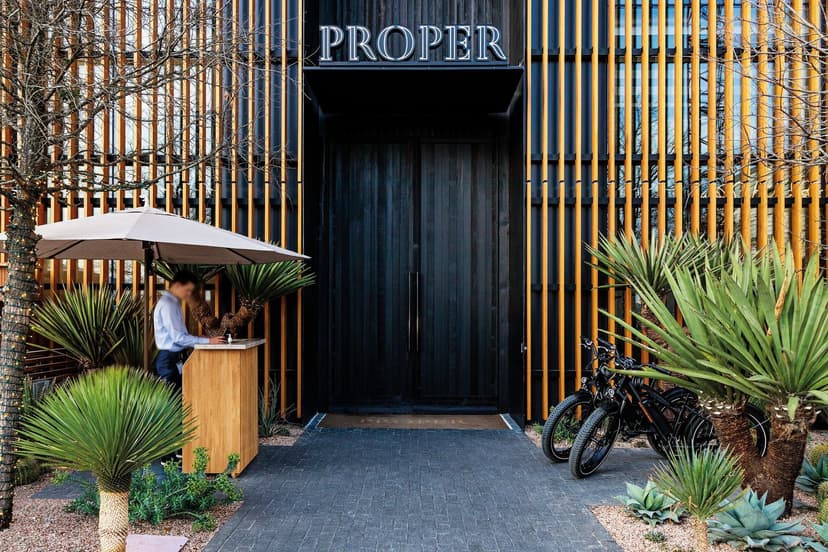 Austin Proper Hotel & Residences, a Member of Design Hotels