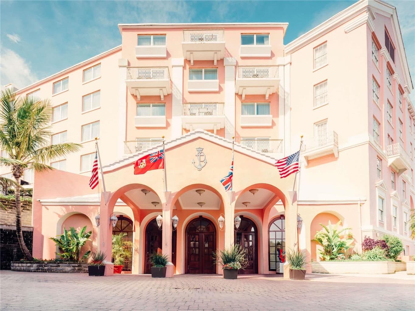 Hamilton Princess & Beach Club, A Fairmont Managed Hotel