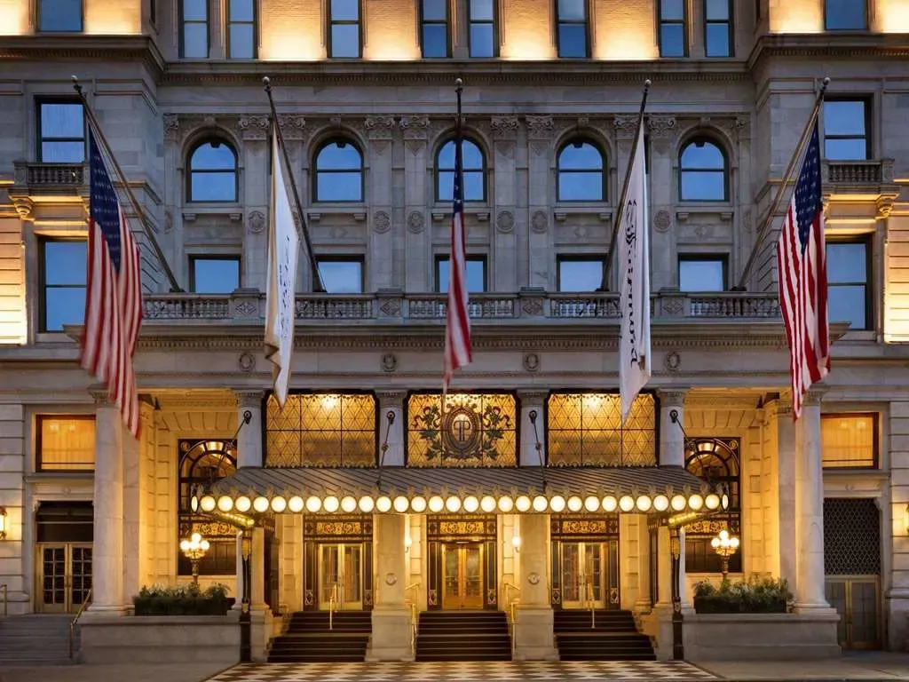 The Plaza, A Fairmont Managed Hotel