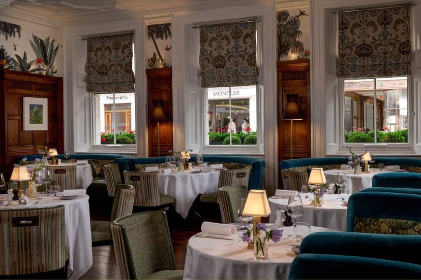 Brown's Hotel, a Rocco Forte Hotel