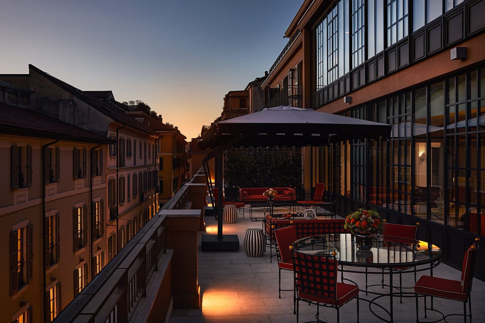 The Carlton Milano, a Rocco Forte Hotel