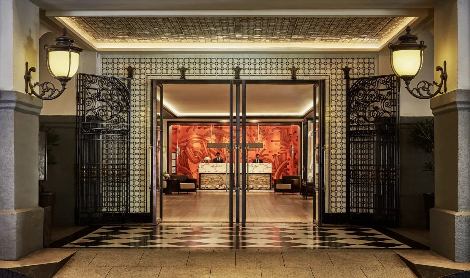 Four Seasons Hotel Mexico City