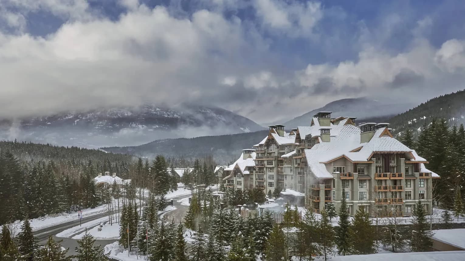 Four Seasons Resort & Residences Whistler