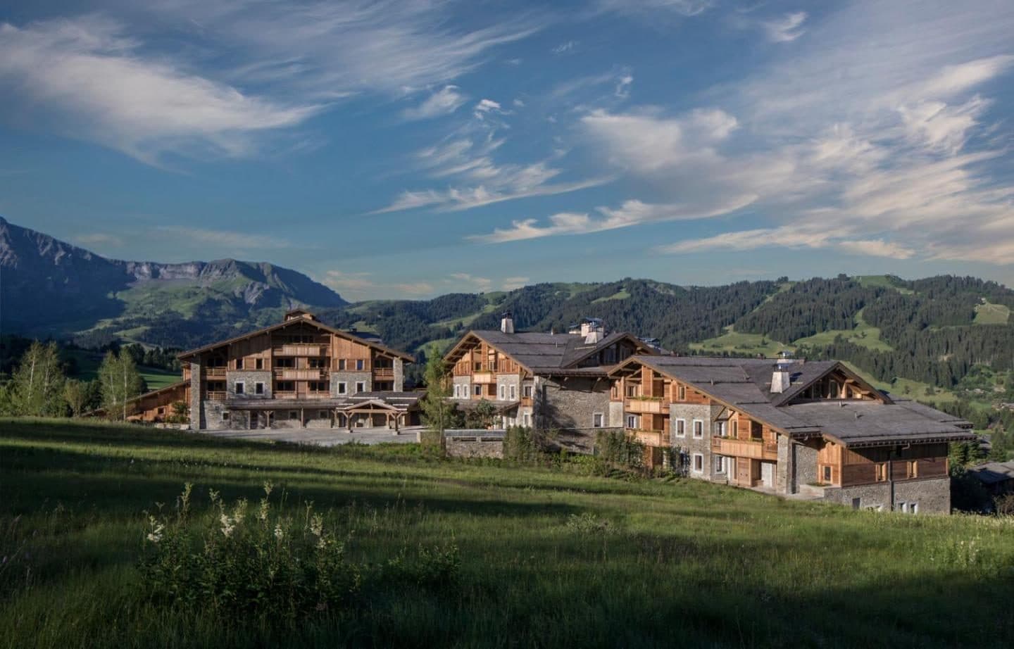 Four Seasons Resort Megeve
