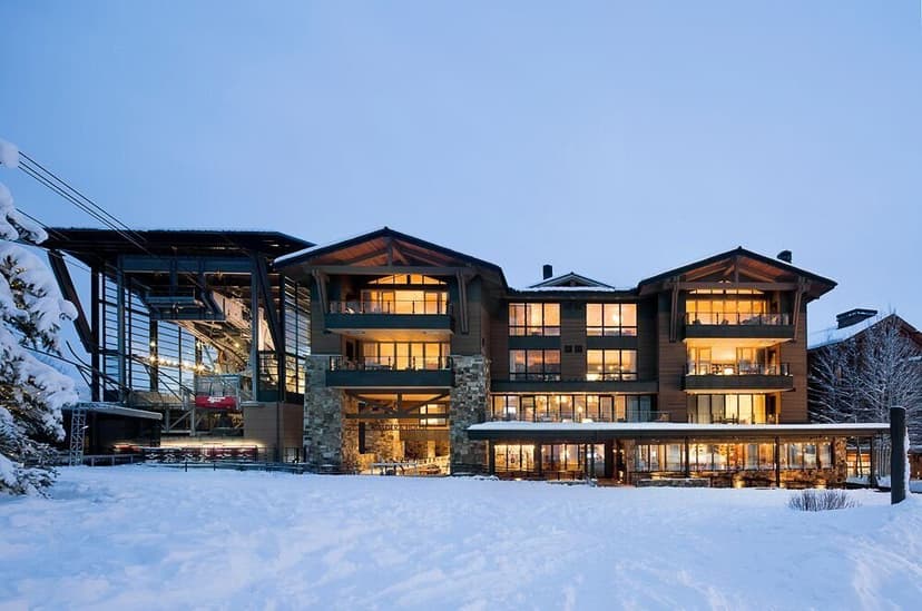 Caldera House