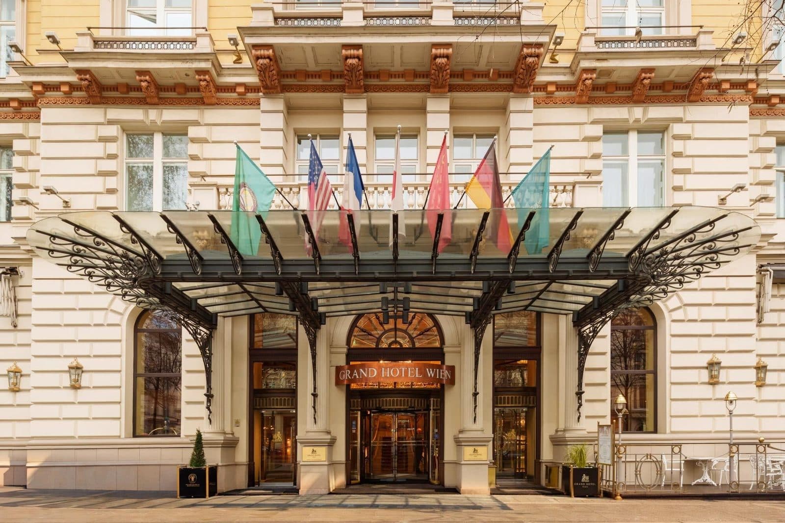 Grand Hotel Wien