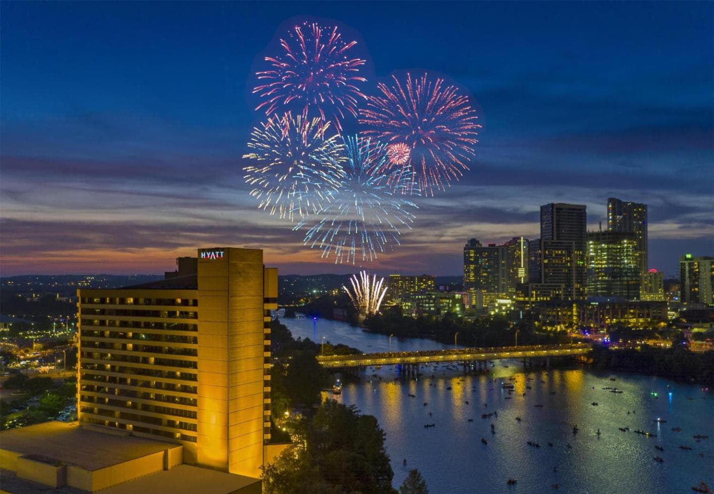 Hyatt Regency Austin
