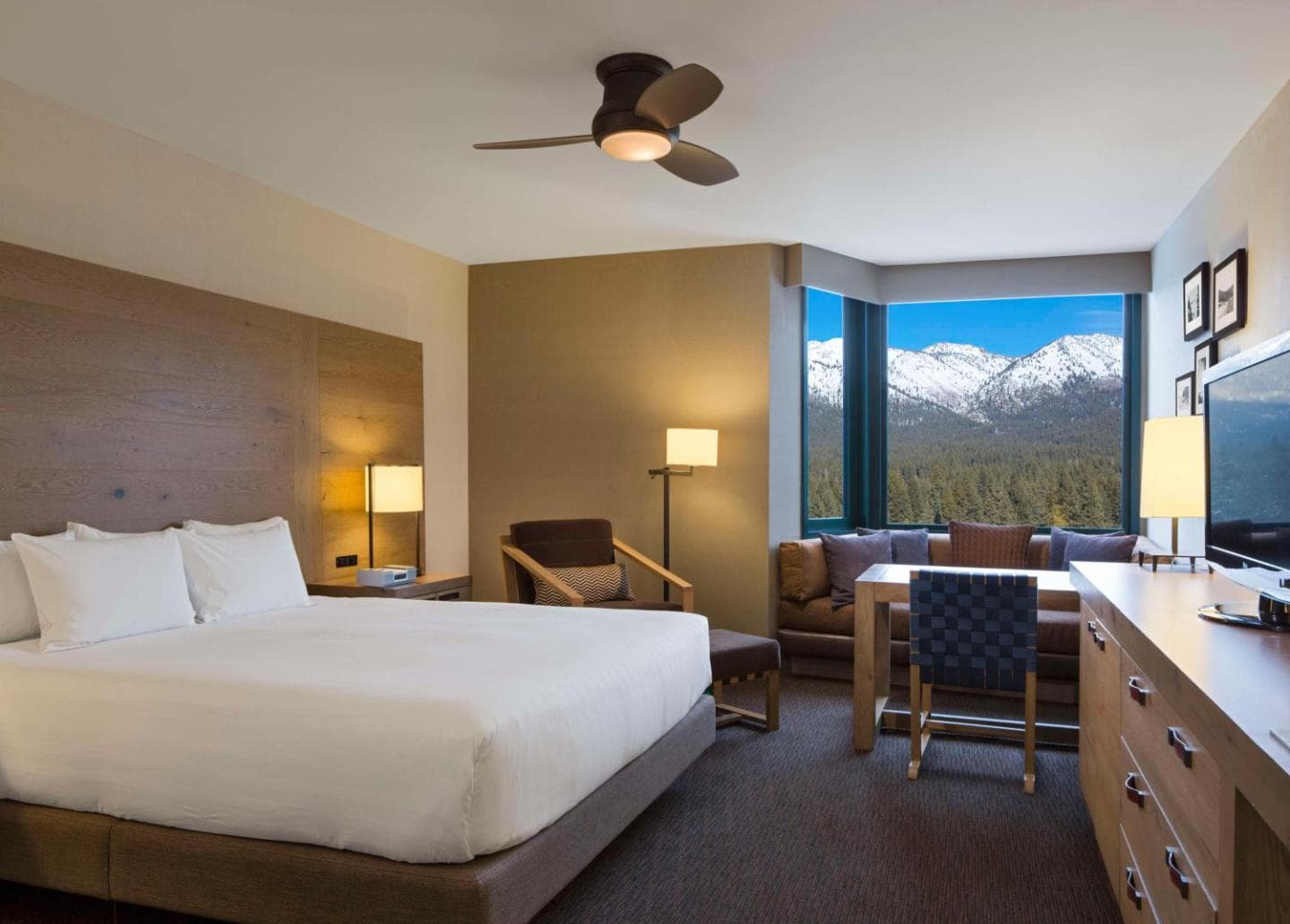Hyatt Regency Lake Tahoe Resort, Spa and Casino
