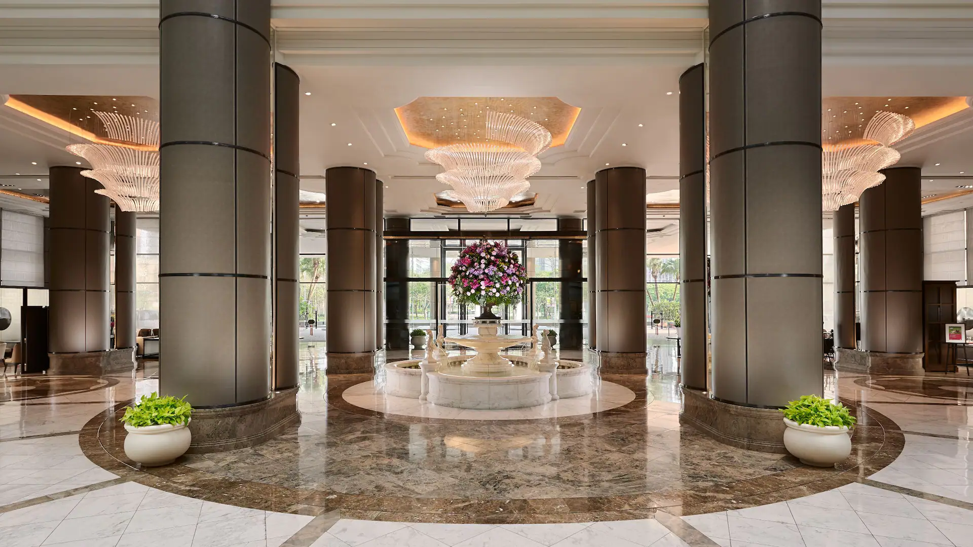 Grand Hyatt Taipei