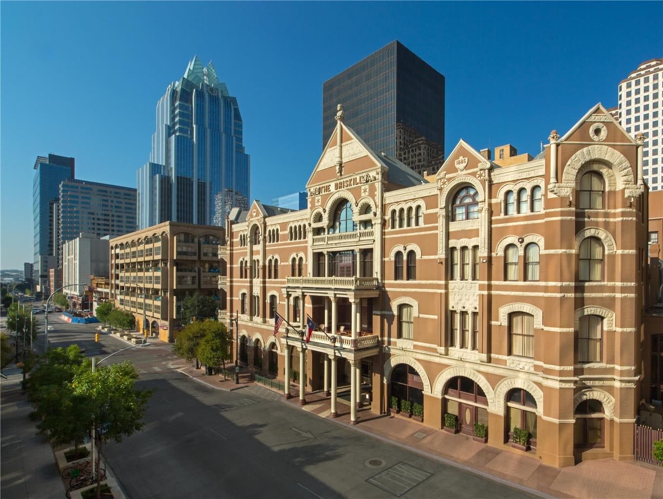 The Driskill