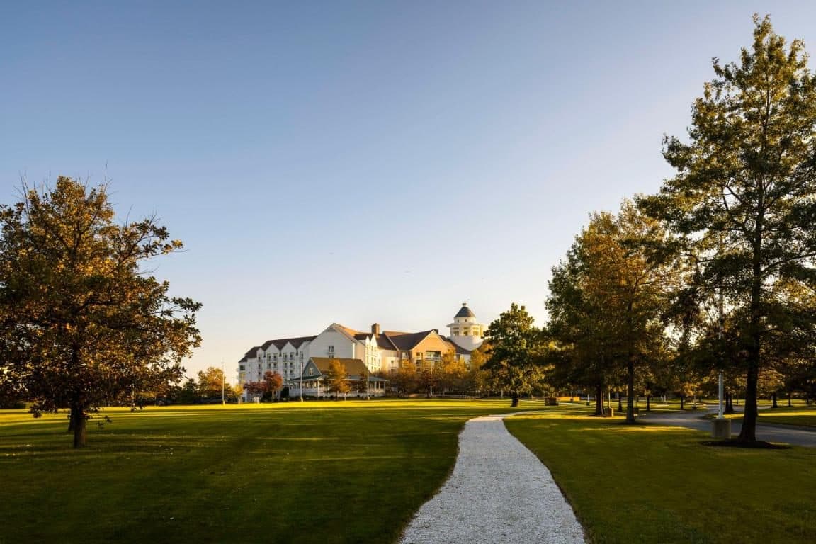 Hyatt Regency Chesapeake Bay Golf Resort, Spa and Marina