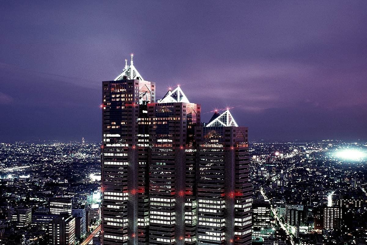 パークハイアット東京