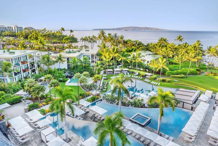 Andaz Maui at Wailea Resort