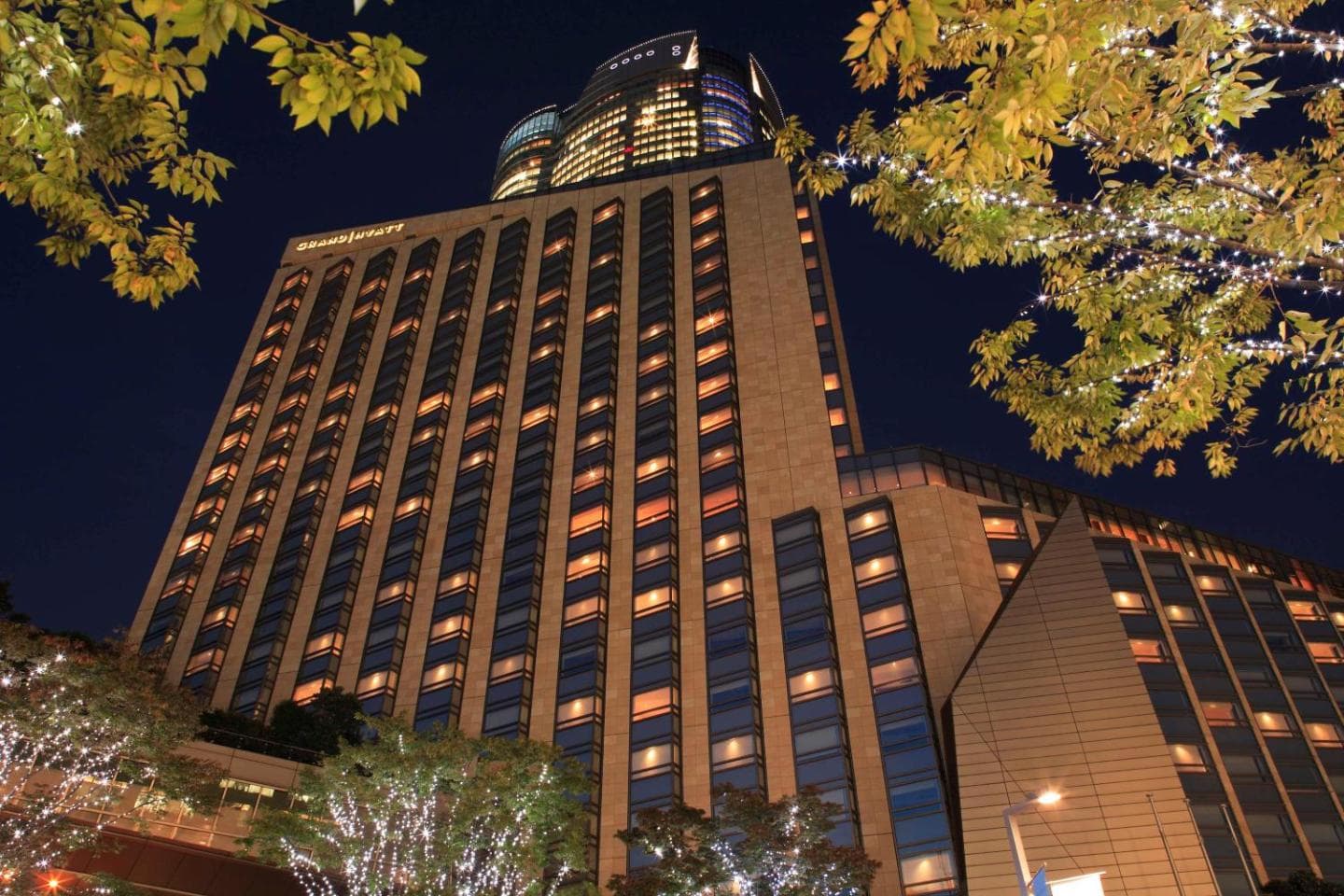 グランドハイアット東京
