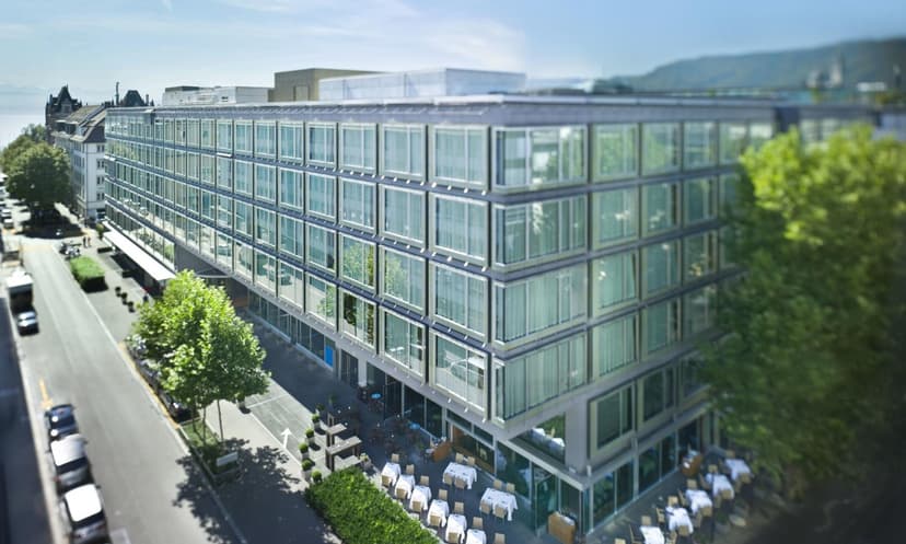 Park Hyatt Zurich