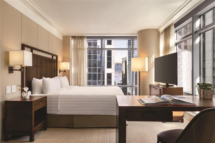 Hyatt Vancouver Downtown Alberni