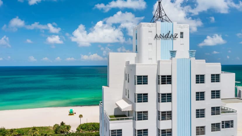 Andaz Miami Beach Resort & Spa