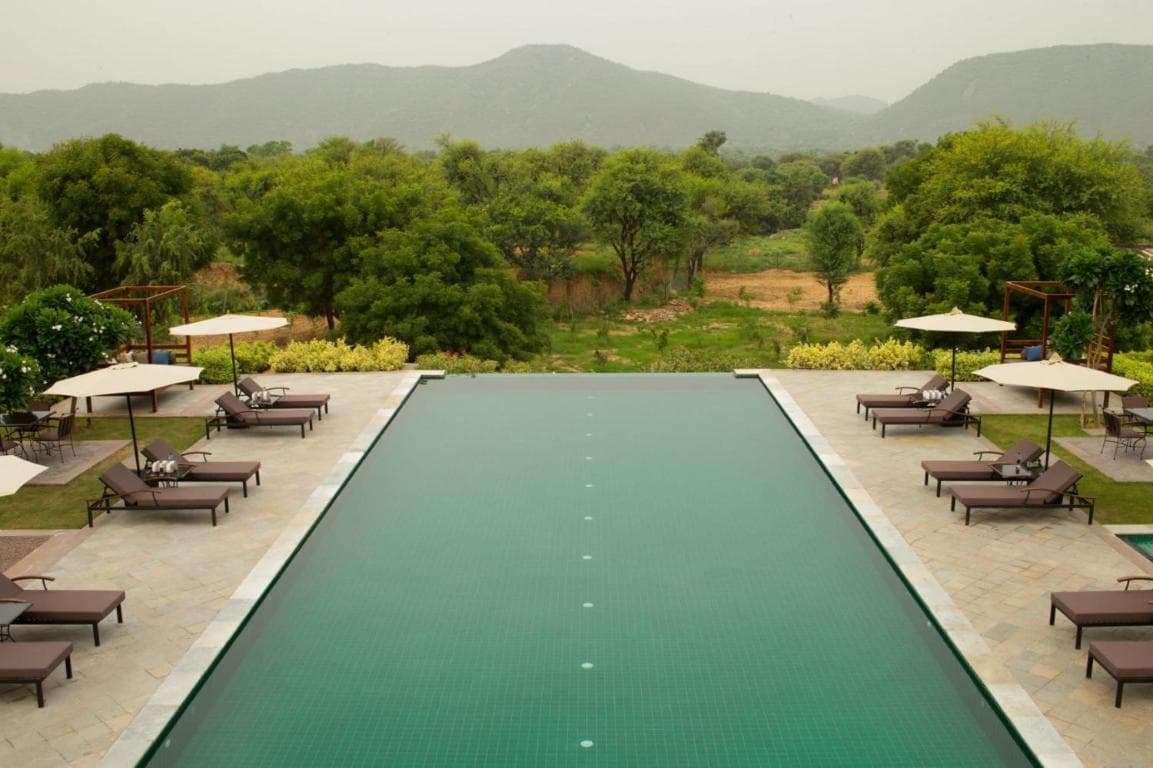 Alila Fort Bishangarh