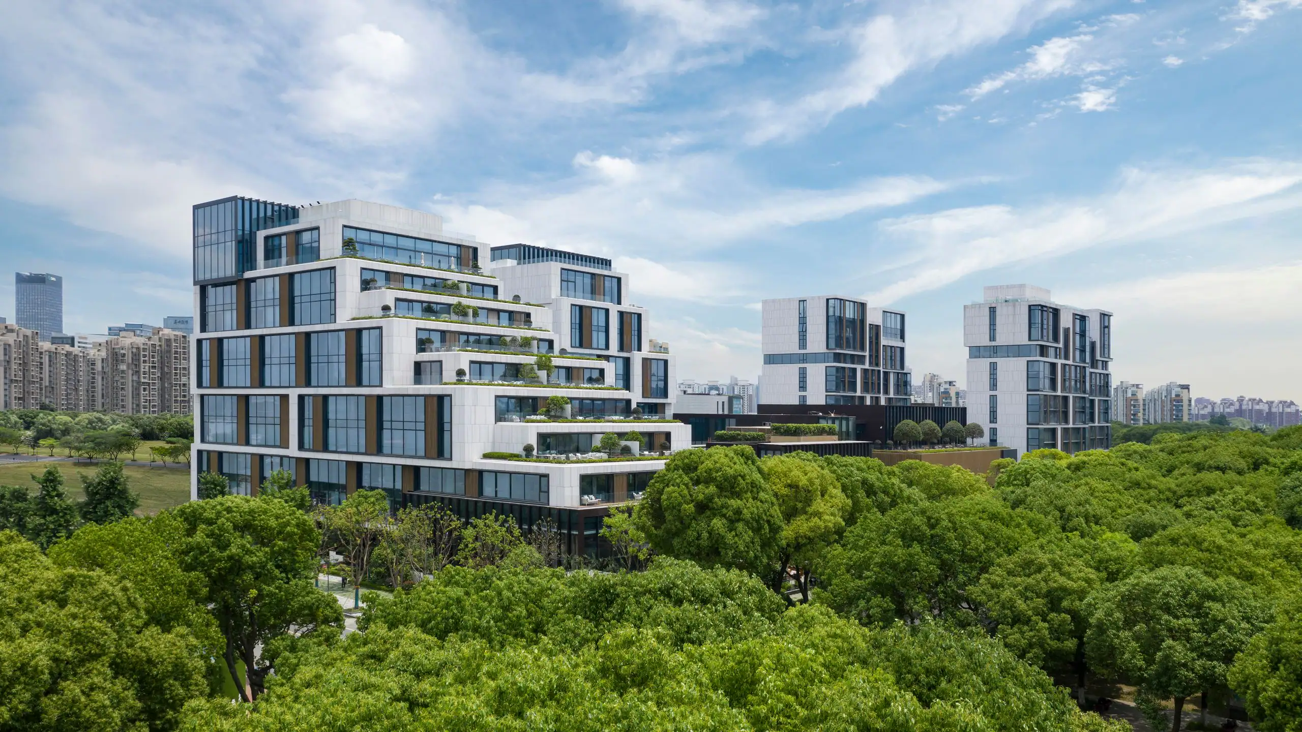 Park Hyatt Suzhou