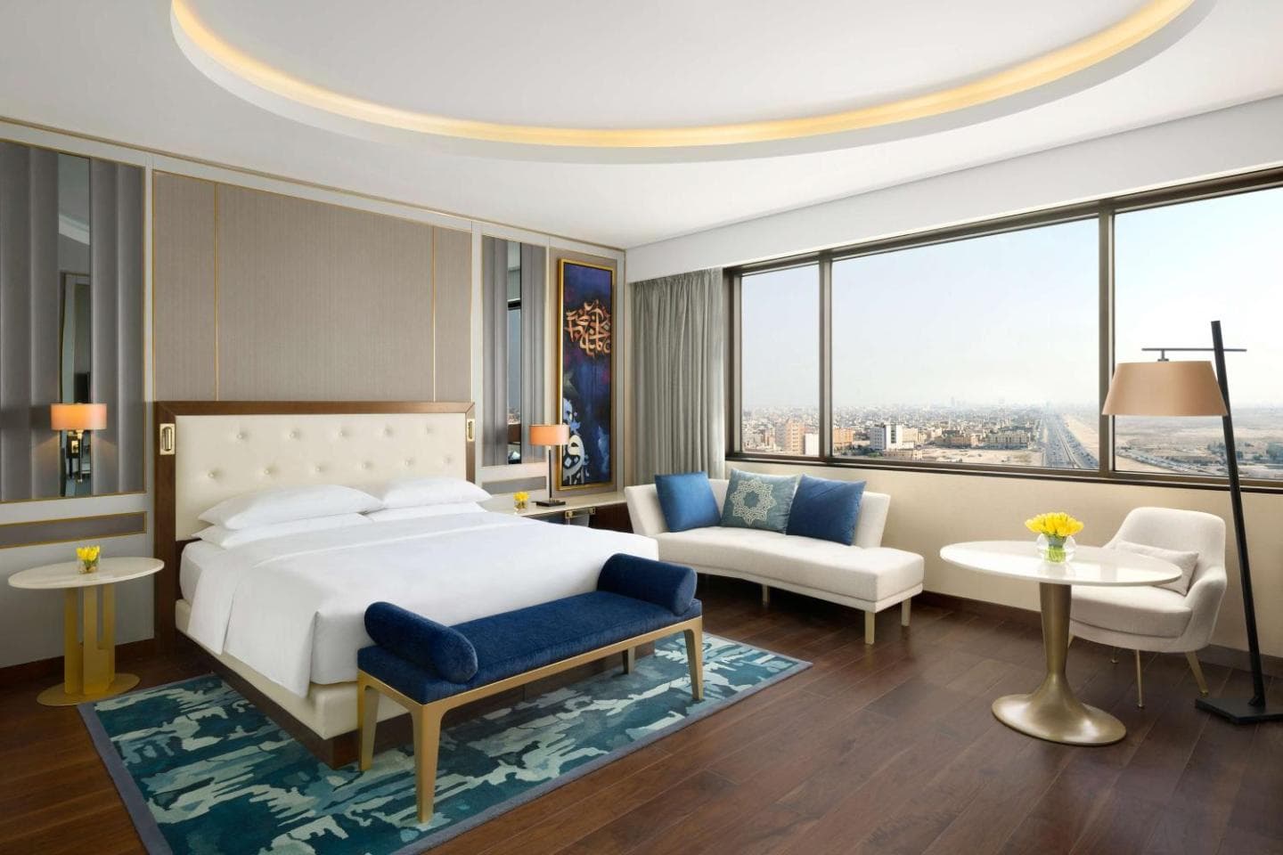 Grand Hyatt Al Khobar Hotel and Residences