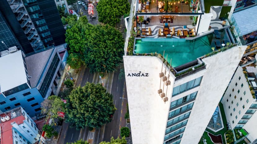 Andaz Mexico City Condesa