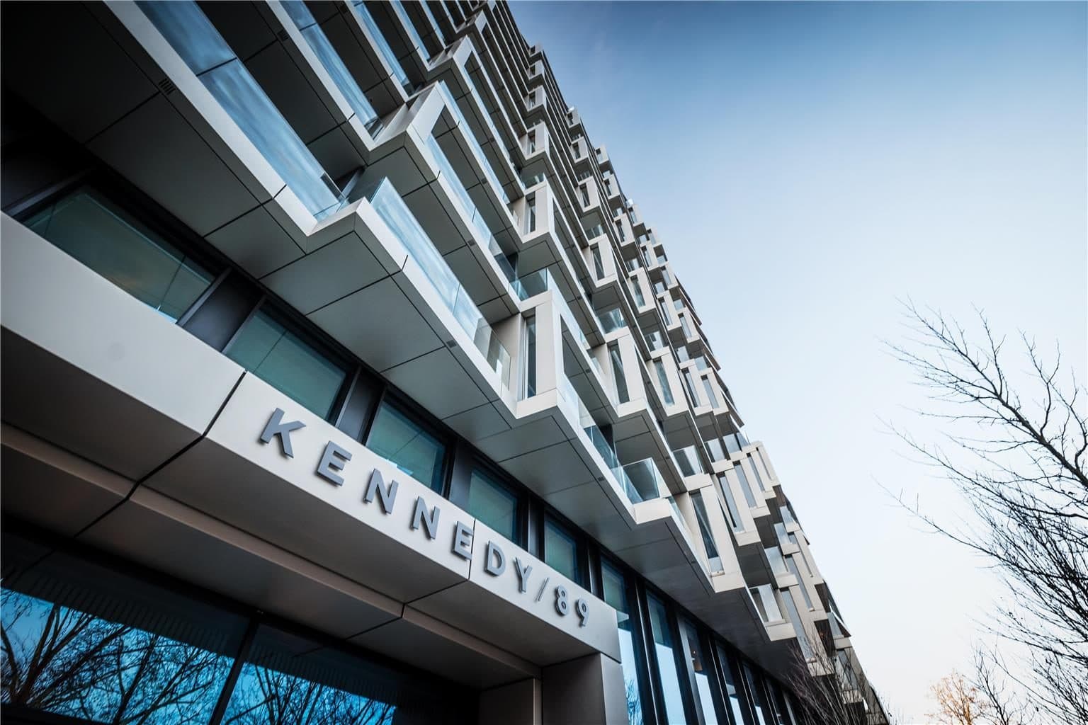 Kennedy 89 Hotel Frankfurt