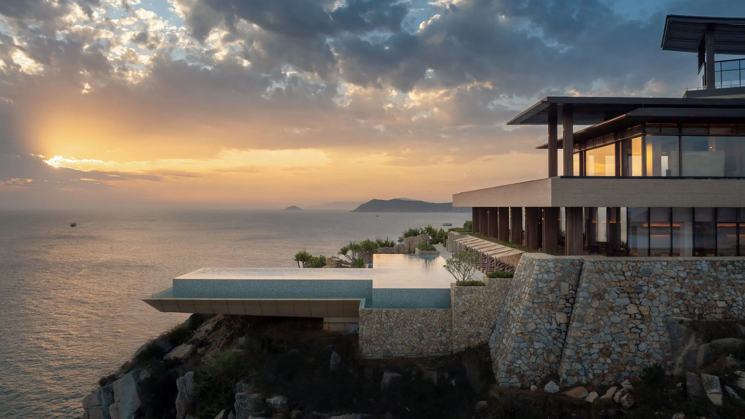 Alila Dong'ao Island Zhuhai