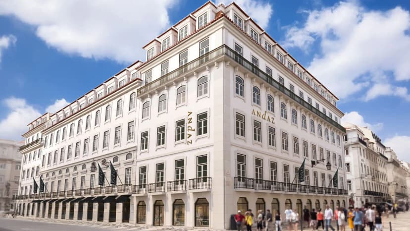 Andaz Lisbon