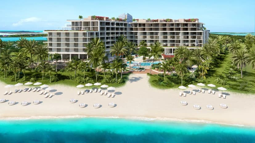 Andaz Turks & Caicos at Grace Bay