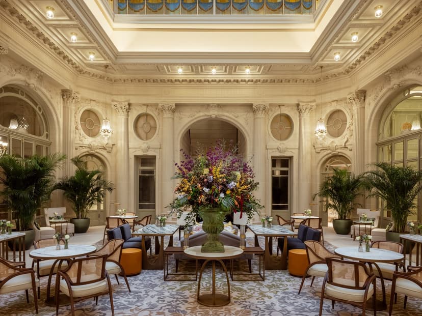 Corinthia Grand Hotel Astoria, Brussels