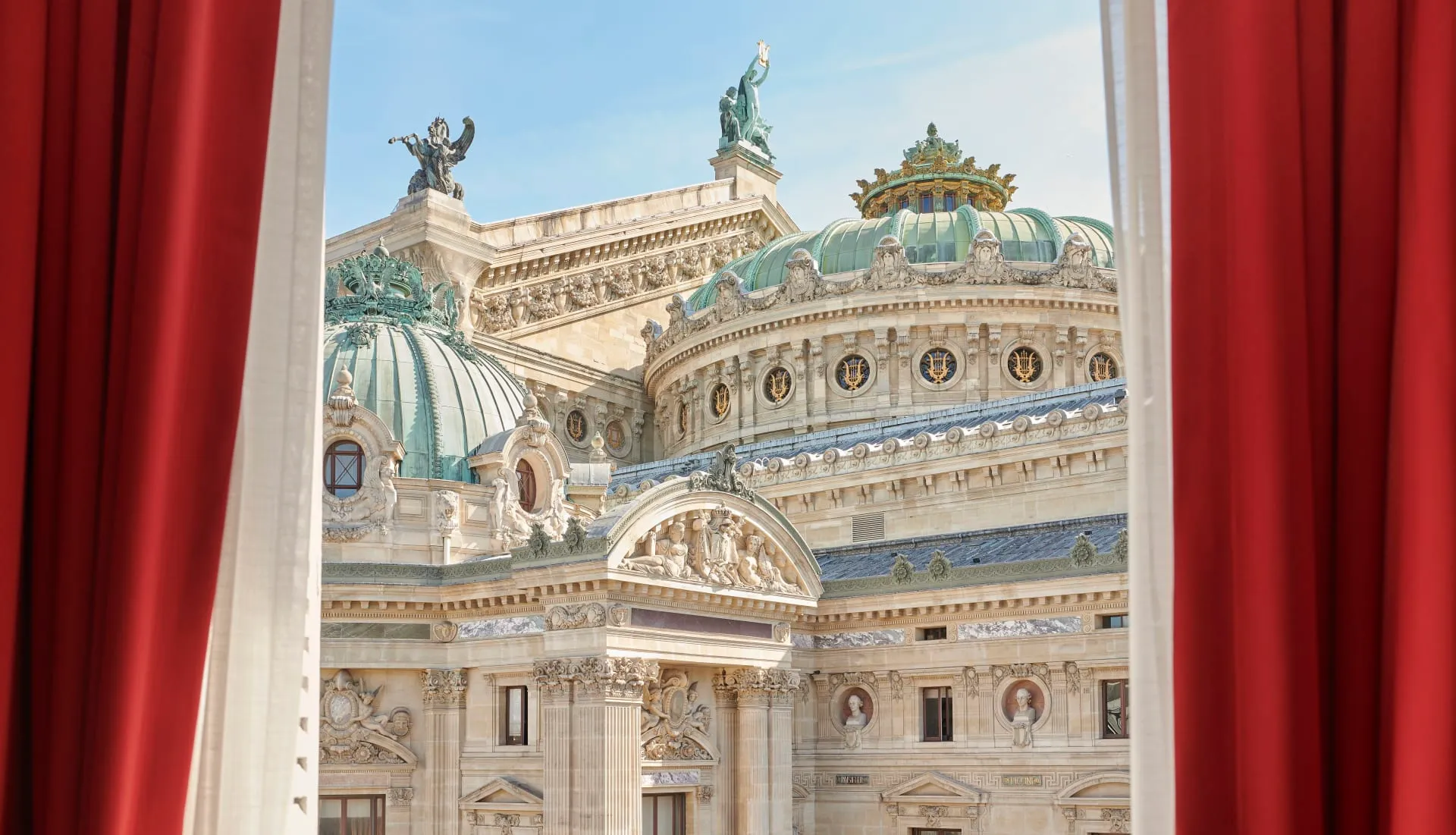 InterContinental Paris – Le Grand