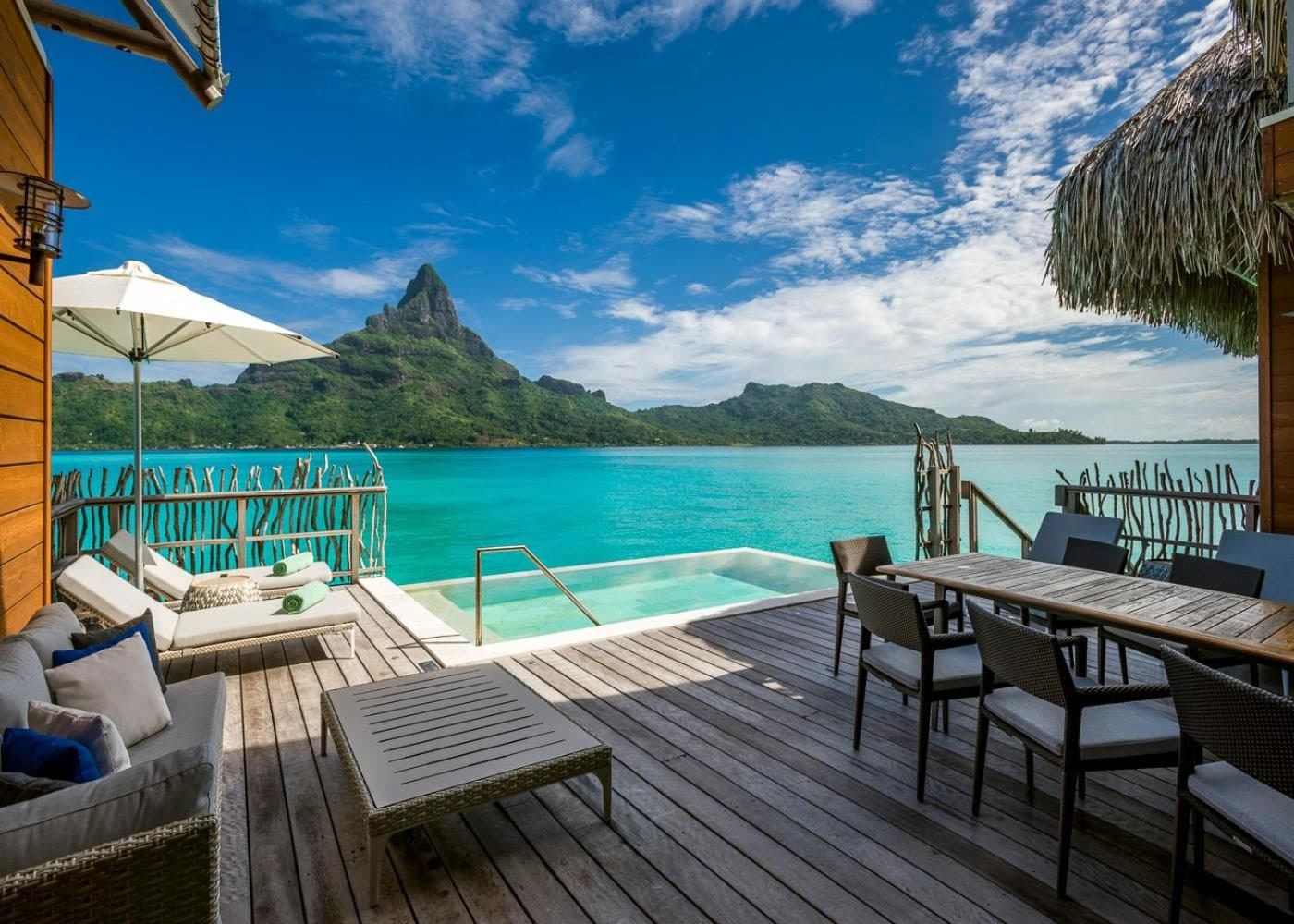 InterContinental Bora Bora Resort Thalasso Spa