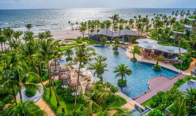 InterContinental Phu Quoc Long Beach Resort