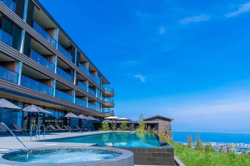 ANA InterContinental Beppu Resort & Spa