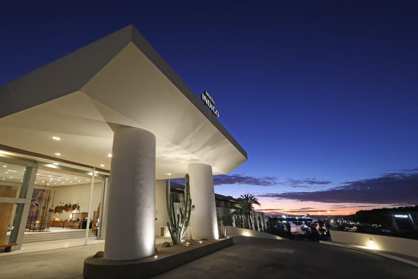 Hotel Indigo La Paz Puerta Cortes