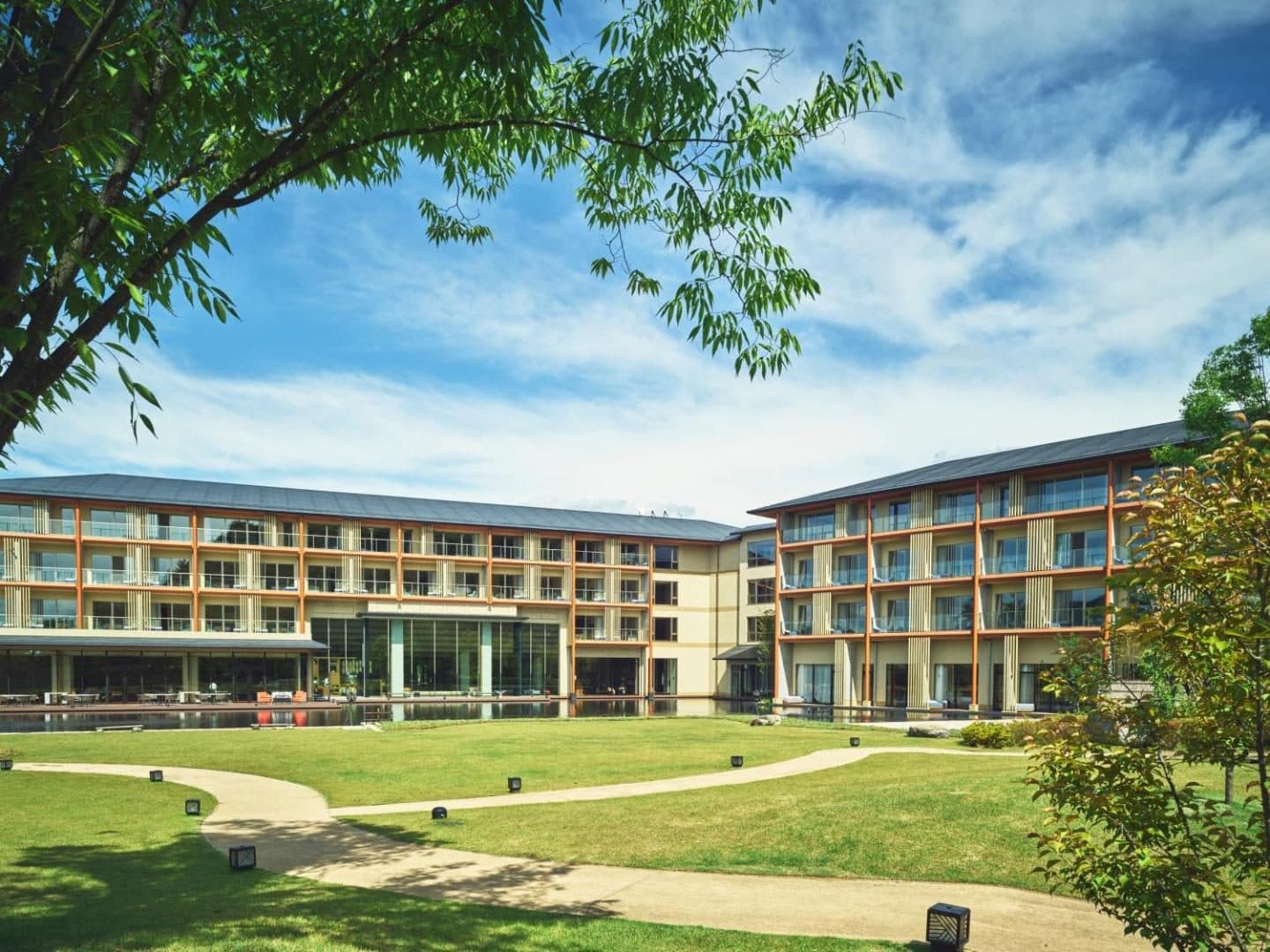 Hotel Indigo Inuyama Urakuen Garden