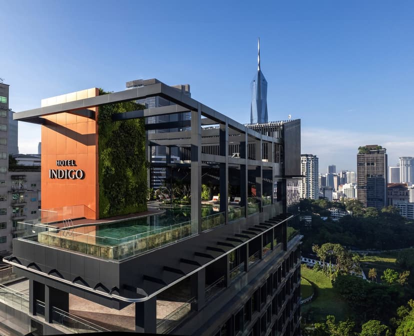 Hotel Indigo Kuala Lumpur On The Park