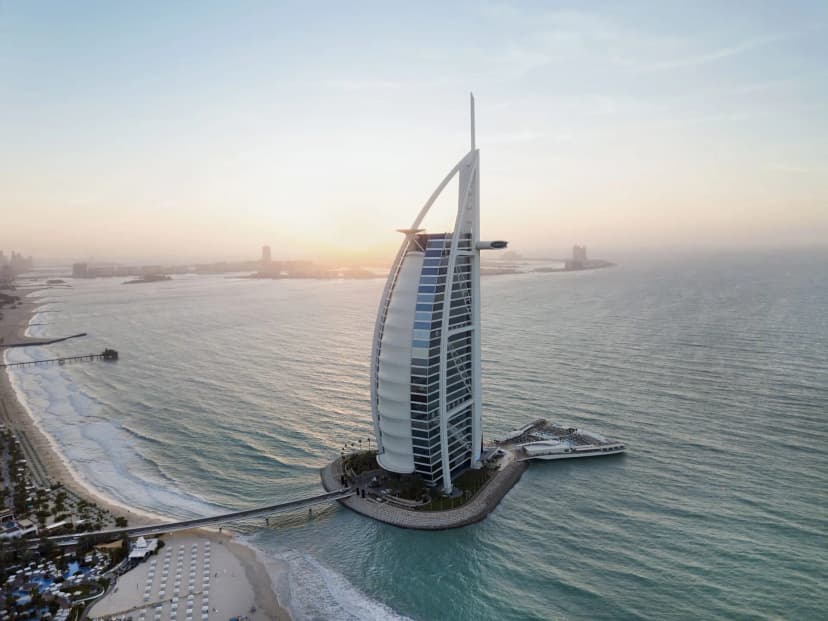 Jumeirah Burj Al Arab