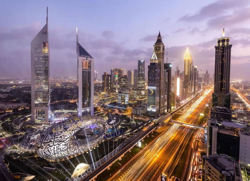Jumeirah Emirates Towers